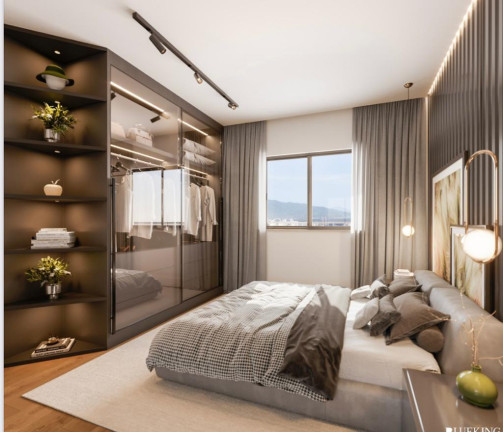 Imagem Apartamento com 2 Quartos à Venda, 60 m² em Itapema - Itapema