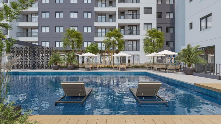 Imagem Apartamento com 2 Quartos à Venda, 56 m² em Aldeia - Barueri