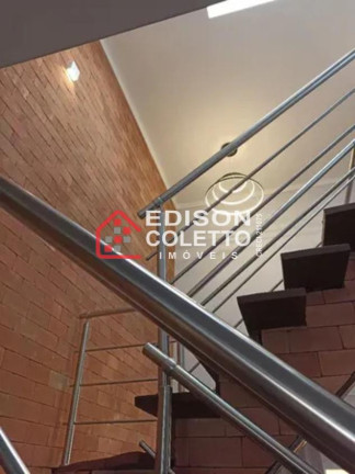 Imagem Casa de Condomínio com 3 Quartos à Venda, 166 m² em Residencial Nova água Branca Ii - Piracicaba