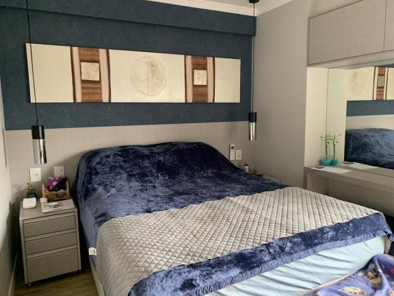 Imagem Apartamento com 5 Quartos à Venda, 135 m² em Baeta Neves - São Bernardo Do Campo