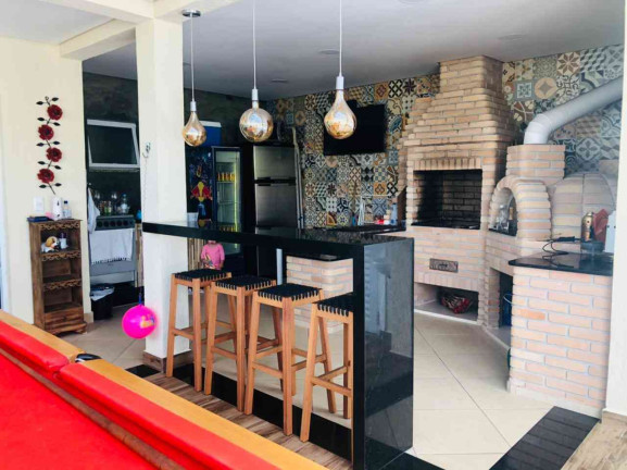 Imagem Casa com 4 Quartos à Venda, 280 m² em Brisas - Mogi Das Cruzes Imagem Casa com 4 Quartos à Venda, 280 m² em Brisas - Mogi Das Cruzes