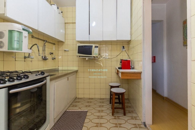 Imagem Apartamento com 1 Quarto à Venda, 51 m² em Higienópolis - São Paulo Imagem Apartamento com 1 Quarto à Venda, 51 m² em Higienópolis - São Paulo