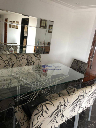 Imagem Apartamento com 3 Quartos à Venda, 117 m² em Centro - Guarulhos Imagem Apartamento com 3 Quartos à Venda, 117 m² em Centro - Guarulhos