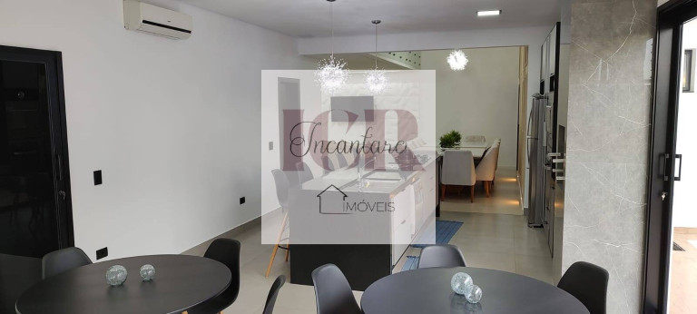 Casa de Condomínio com 4 Quartos à Venda, 350 m² em Jardim Villagio Milano - Sorocaba