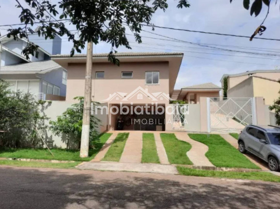 Casa de Condomínio com 4 Quartos à Venda, 820 m² em Condomínio Parque Das Garças Iii - Atibaia