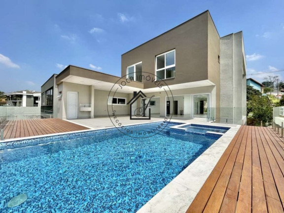 Imagem Casa de Condomínio com 5 Quartos à Venda, 560 m² em Jardim Do Golf I - Jandira Imagem Casa de Condomínio com 5 Quartos à Venda, 560 m² em Jardim Do Golf I - Jandira