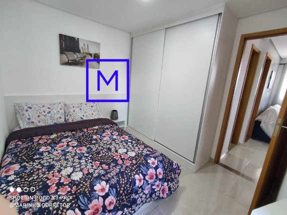 Imagem Apartamento com 2 Quartos à Venda, 33 m² em Itaquera - São Paulo