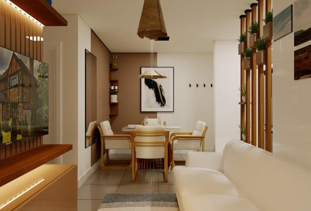 Imagem Apartamento com 2 Quartos à Venda, 46 m² em Vila Nova Bonsucesso - Guarulhos