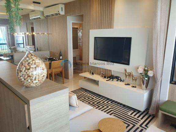 Imagem Imóvel com 2 Quartos à Venda, 56 m² em Aldeia - Barueri