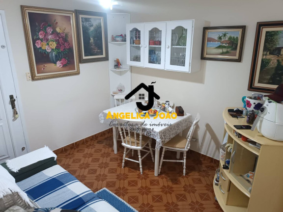 Imagem Apartamento com 1 Quarto à Venda, 38 m² em Centro - São Vicente