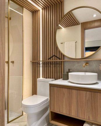 Imagem Apartamento com 1 Quarto à Venda, 47 m² em Praia Da Enseada - Central Park (lb) - Guarujá Imagem Apartamento com 1 Quarto à Venda, 47 m² em Praia Da Enseada - Central Park (lb) - Guarujá