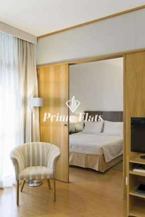 Imagem Apartamento com 1 Quarto à Venda, 42 m² em Itaim Bibi - São Paulo