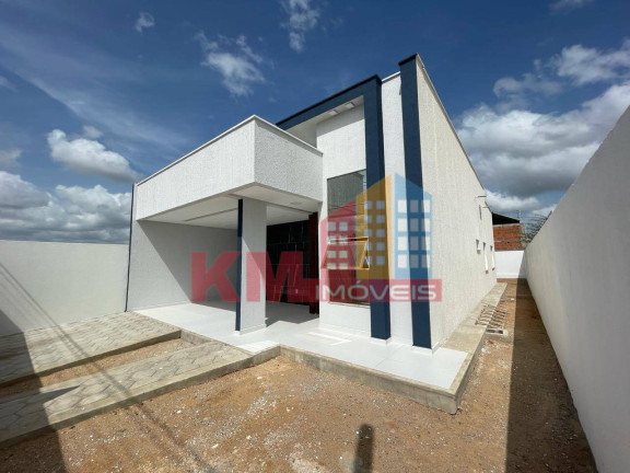 Imagem Casa de Condomínio com 3 Quartos à Venda, 122 m² em Nova Betânia - Mossoró Imagem Casa de Condomínio com 3 Quartos à Venda, 122 m² em Nova Betânia - Mossoró