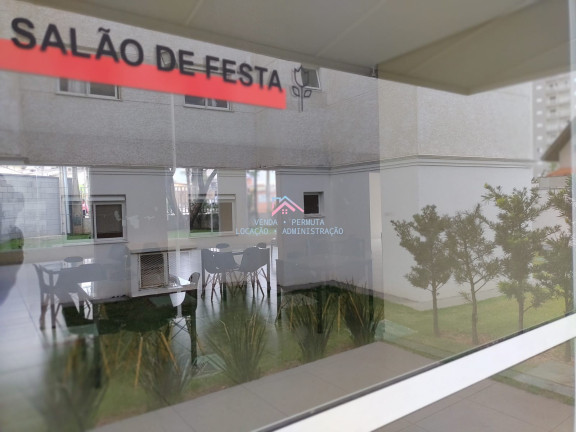 Imagem Apartamento com 2 Quartos à Venda, 50 m² em Residencial Santa Giovana - Jundiaí