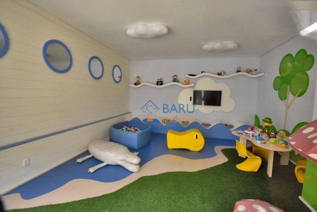 Imagem Apartamento com 1 Quarto à Venda, 45 m² em Parque Industrial Tomas Edson - São Paulo