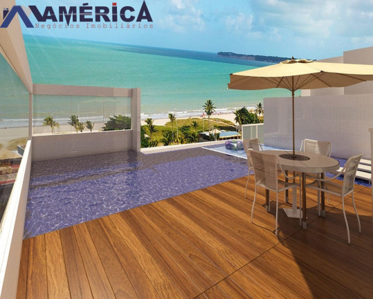 Imagem Imóvel com 2 Quartos à Venda, 63 m² em Cabo Branco - João Pessoa Imagem Imóvel com 2 Quartos à Venda, 63 m² em Cabo Branco - João Pessoa