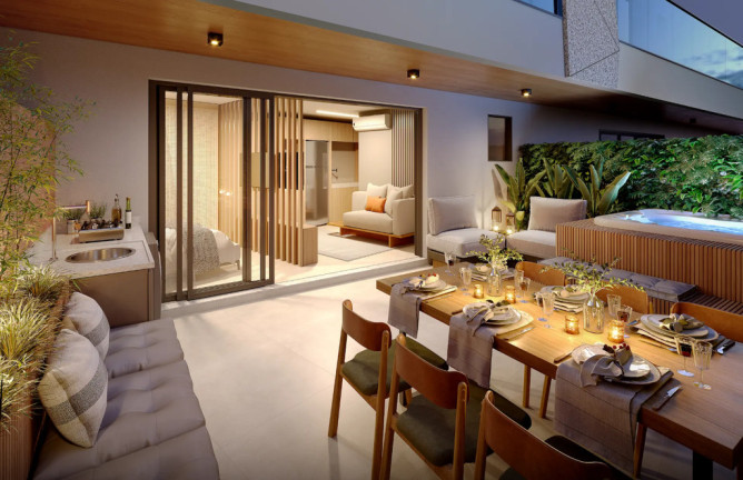 Imagem Imóvel com 1 Quarto à Venda, 53 m² em Icaraí - Niterói Imagem Imóvel com 1 Quarto à Venda, 53 m² em Icaraí - Niterói
