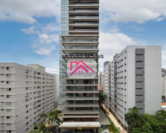 Imagem Imóvel com 4 Quartos à Venda, 263 m² em Jardim Paulista - São Paulo