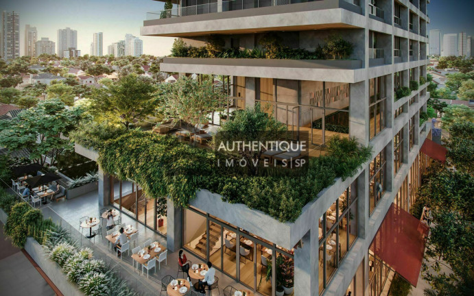 Imagem Cobertura com 3 Quartos à Venda, 209 m² em Itaim Bibi - São Paulo Imagem Cobertura com 3 Quartos à Venda, 209 m² em Itaim Bibi - São Paulo