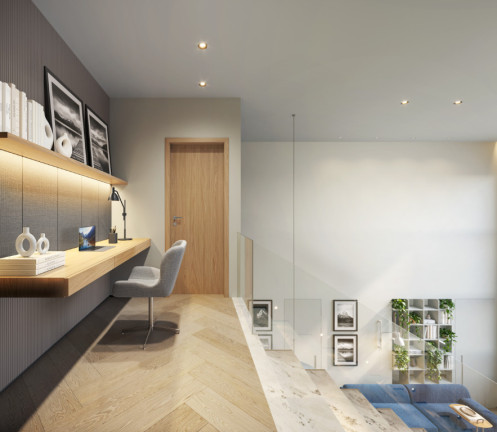 Imagem Apartamento com 2 Quartos à Venda, 77 m² em Setor Marista - Goiânia Imagem Apartamento com 2 Quartos à Venda, 77 m² em Setor Marista - Goiânia