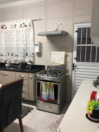 Imagem Sobrado com 4 Quartos à Venda, 125 m² em Vila Homero Thon - Santo André Imagem Sobrado com 4 Quartos à Venda, 125 m² em Vila Homero Thon - Santo André