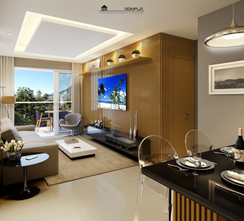 Imagem Apartamento com 2 Quartos à Venda, 84 m² em Tijuca - Rio De Janeiro