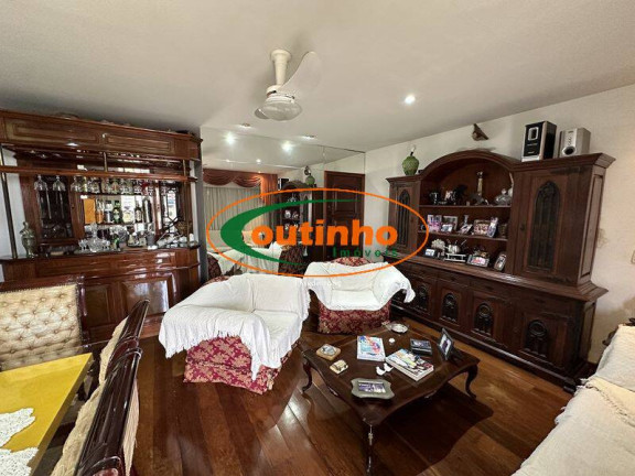 Imagem Apartamento com 4 Quartos à Venda, 138 m² em Maracanã - Rio De Janeiro Imagem Apartamento com 4 Quartos à Venda, 138 m² em Maracanã - Rio De Janeiro