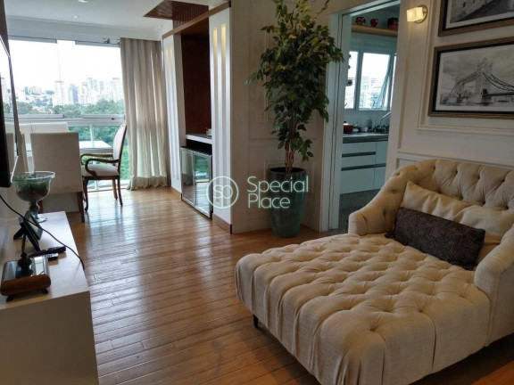Imagem Apartamento com 3 Quartos à Venda, 350 m² em Aclimação - São Paulo