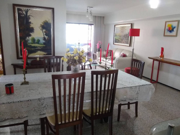 Imagem Apartamento com 3 Quartos à Venda, 118 m² em Dionisio Torres - Fortaleza
