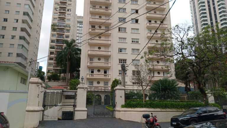 Imagem Apartamento com 3 Quartos à Venda, 134 m² em Paraíso - São Paulo