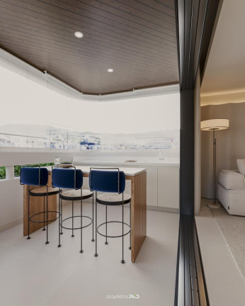Imagem Apartamento com 4 Quartos à Venda, 240 m² em Boqueirão - Santos Imagem Apartamento com 4 Quartos à Venda, 240 m² em Boqueirão - Santos