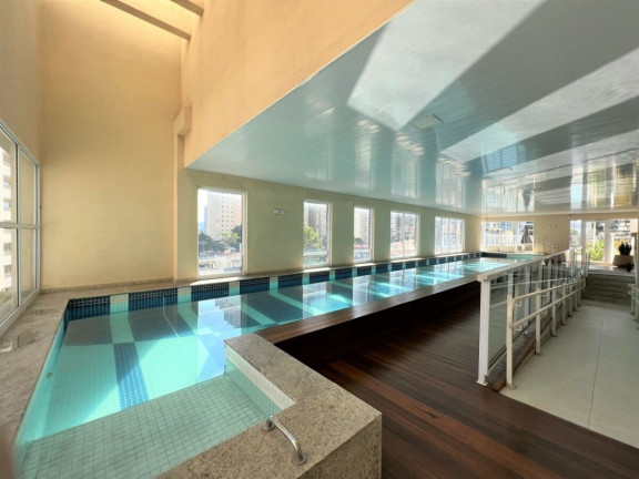 Imagem Apartamento com 1 Quarto à Venda, 51 m² em Vila Gertrudes - São Paulo Imagem Apartamento com 1 Quarto à Venda, 51 m² em Vila Gertrudes - São Paulo