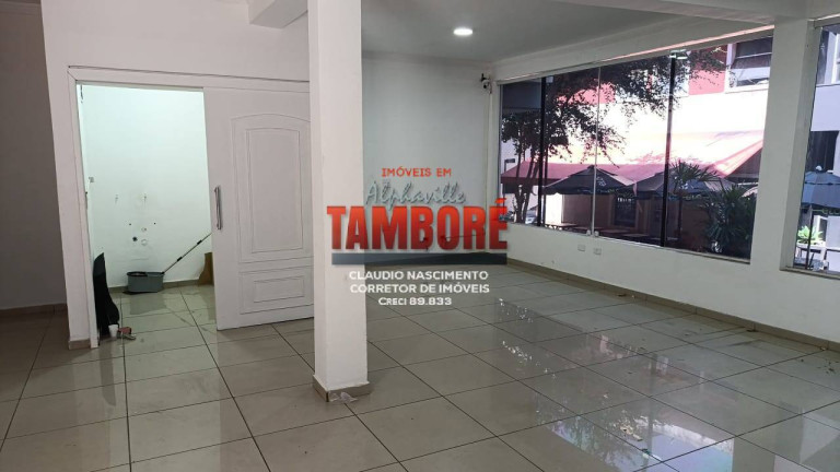Imóvel Comercial para Alugar, 270 m² em Condomínio Centro Comercial Alphaville - Barueri