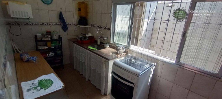 Imagem Casa com 1 Quarto à Venda, 50 m² em Aviação - Praia Grande Imagem Casa com 1 Quarto à Venda, 50 m² em Aviação - Praia Grande