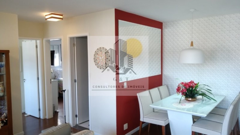 Imagem Apartamento com 2 Quartos à Venda, 72 m² em Butantã - São Paulo
