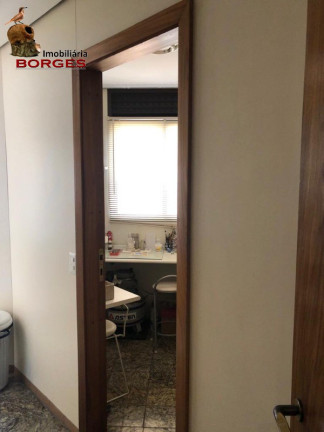 Imagem Apartamento com 4 Quartos à Venda, 200 m² em Brooklin - São Paulo
