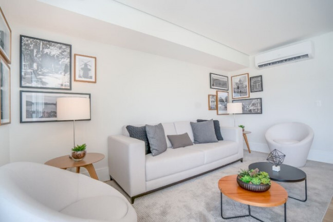 Imagem Apartamento com 1 Quarto à Venda, 35 m² em Taquaral - Campinas Imagem Apartamento com 1 Quarto à Venda, 35 m² em Taquaral - Campinas