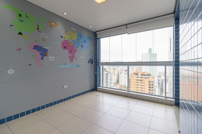 Imagem Apartamento com 3 Quartos à Venda, 129 m² em Aparecida - Santos Imagem Apartamento com 3 Quartos à Venda, 129 m² em Aparecida - Santos