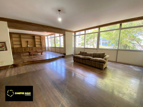 Imagem Apartamento com 4 Quartos à Venda, 282 m² em Higienópolis - São Paulo Imagem Apartamento com 4 Quartos à Venda, 282 m² em Higienópolis - São Paulo
