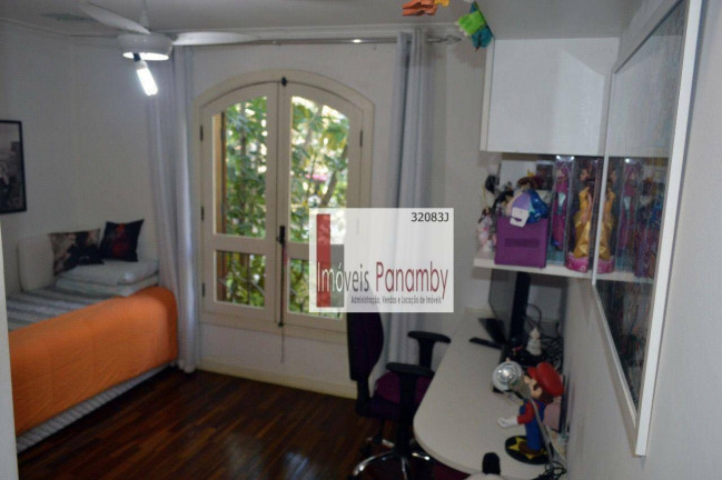 Imagem Casa com 4 Quartos à Venda, 398 m² em Jardim Marajoara - São Paulo Imagem Casa com 4 Quartos à Venda, 398 m² em Jardim Marajoara - São Paulo