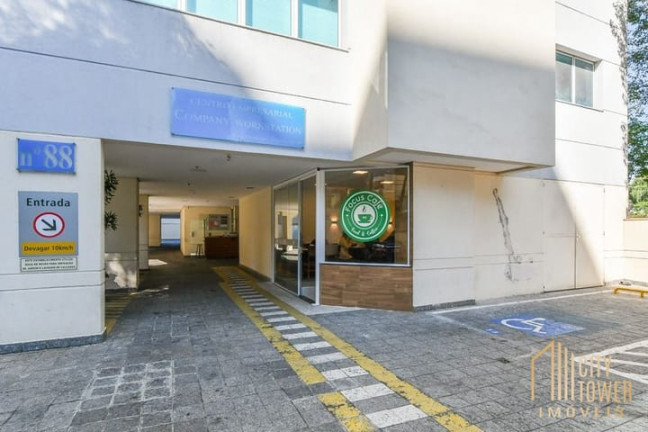 Imagem Sala Comercial à Venda, 33 m² em Brooklin Paulista - São Paulo