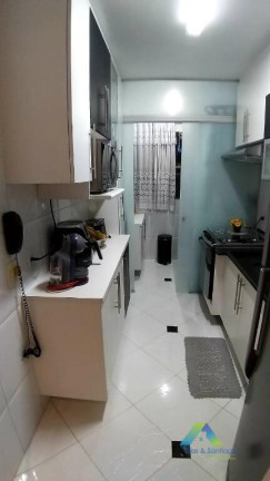 Imagem Apartamento com 2 Quartos à Venda, 55 m² em Vila Parque Jabaquara - São Paulo