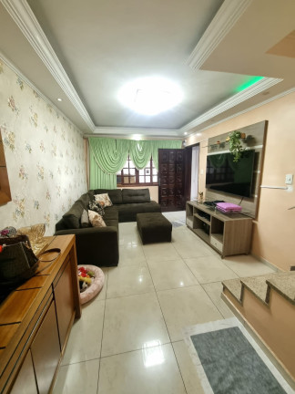 Imagem Casa com 3 Quartos à Venda, 204 m² em Piraporinha - Diadema Imagem Casa com 3 Quartos à Venda, 204 m² em Piraporinha - Diadema