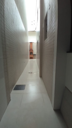 Imagem Casa com 3 Quartos para Alugar, 200 m² em Boqueirão - Santos Imagem Casa com 3 Quartos para Alugar, 200 m² em Boqueirão - Santos