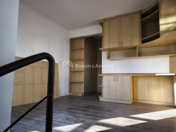 Imagem Apartamento com 1 Quarto à Venda, 52 m² em Botafogo - Campinas