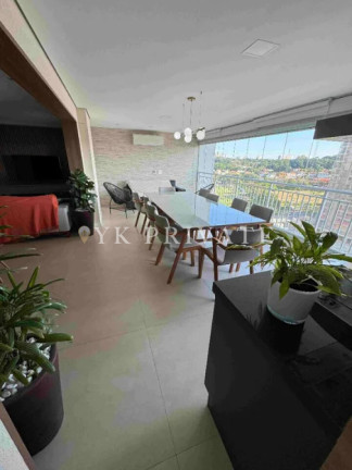Apartamento com 3 Quartos à Venda, 136 m² em Vila Anastácio - São Paulo