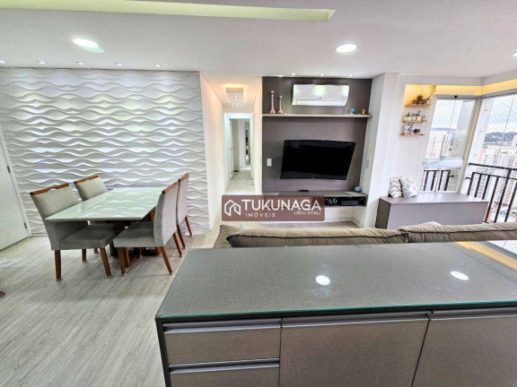 Imagem Apartamento com 2 Quartos à Venda, 66 m² em Jardim Flor Da Montanha - Guarulhos Imagem Apartamento com 2 Quartos à Venda, 66 m² em Jardim Flor Da Montanha - Guarulhos