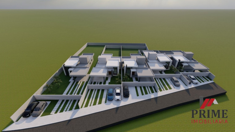 Casa com 3 Quartos à Venda, 135 m² em Joá - Lagoa Santa