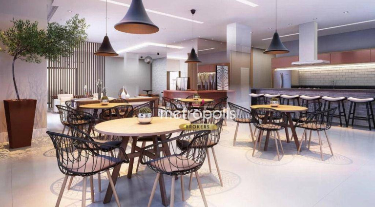 Imagem Apartamento com 3 Quartos à Venda, 135 m² em Vila Assunção - Santo André Imagem Apartamento com 3 Quartos à Venda, 135 m² em Vila Assunção - Santo André
