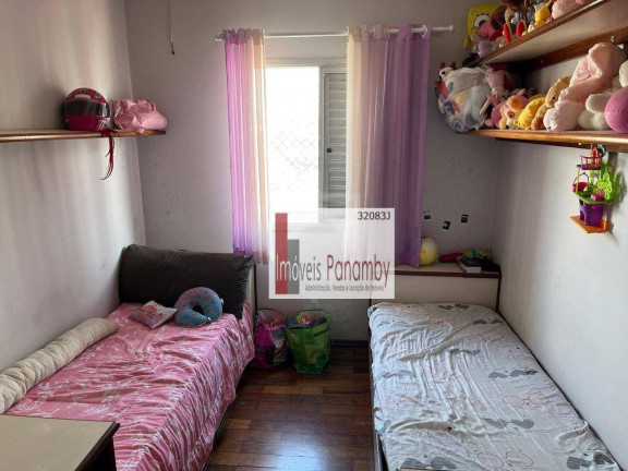 Imagem Apartamento com 2 Quartos para Alugar, 80 m² em Vila Valparaíso - Santo André